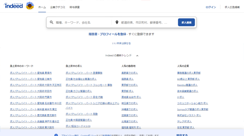 インディード